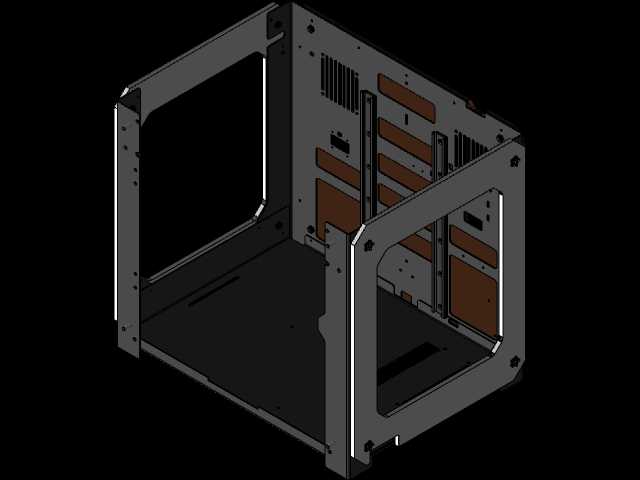 以前称为Witbox的3D打印机