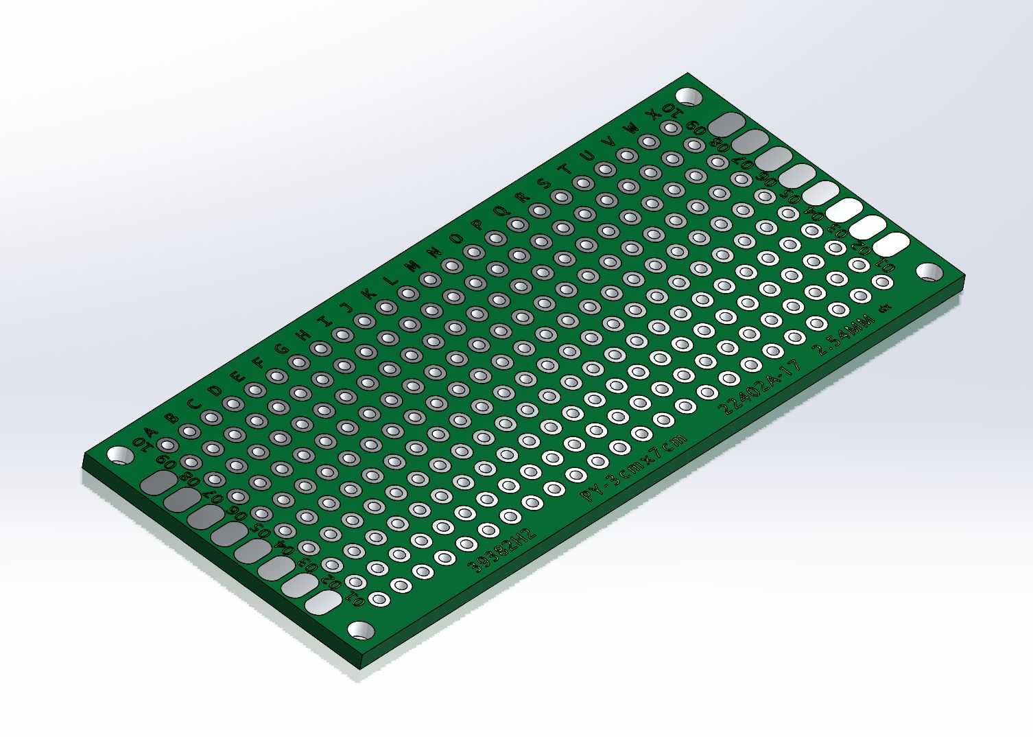 电气原型电源-PCB、触点\u0026端子