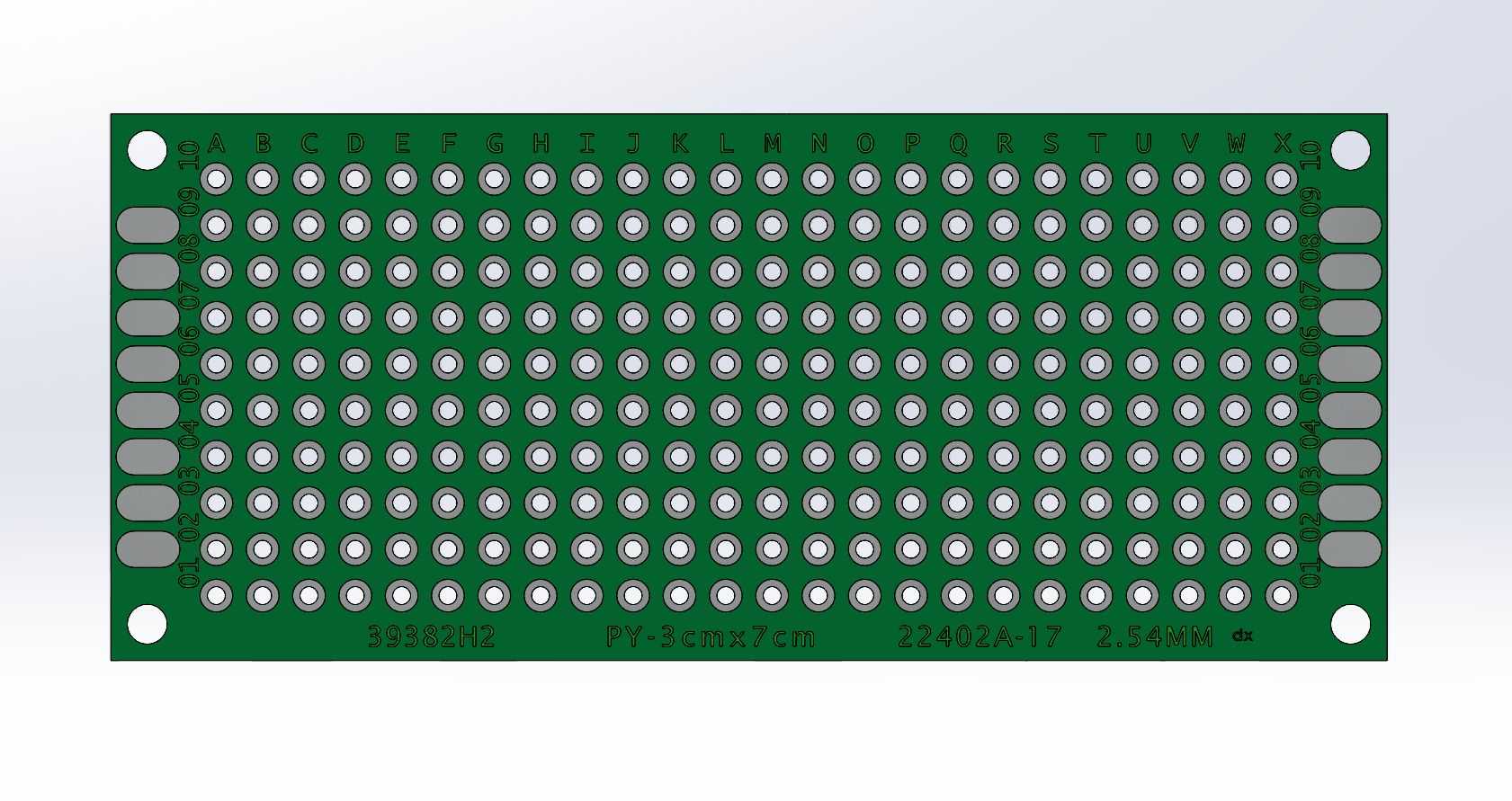 电气原型电源-PCB、触点\u0026端子