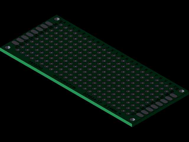 电气原型电源-PCB、触点\u0026端子