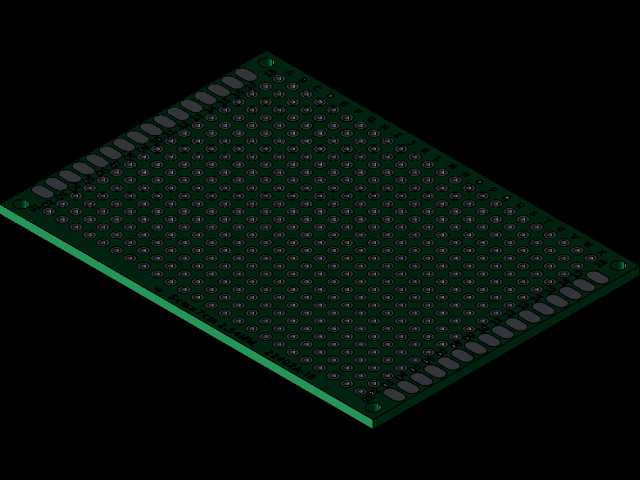 电气原型电源-PCB、触点\u0026端子