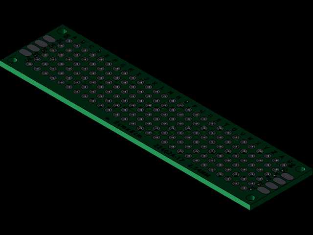 电气原型电源-PCB、触点\u0026端子