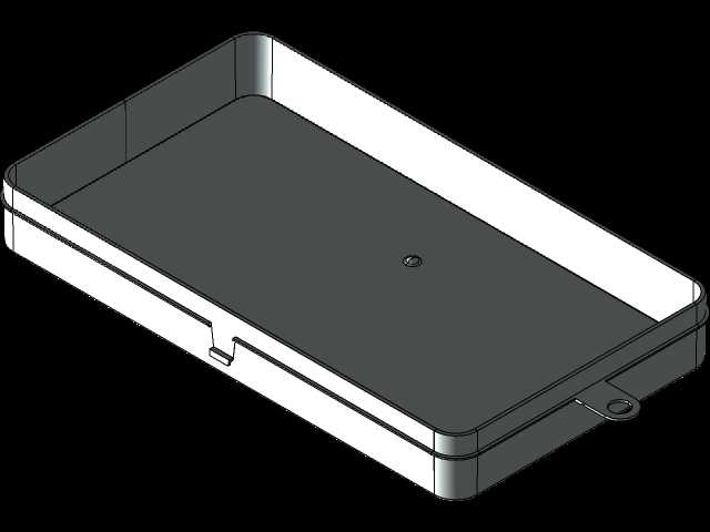 电气原型电源-PCB、触点\u0026端子