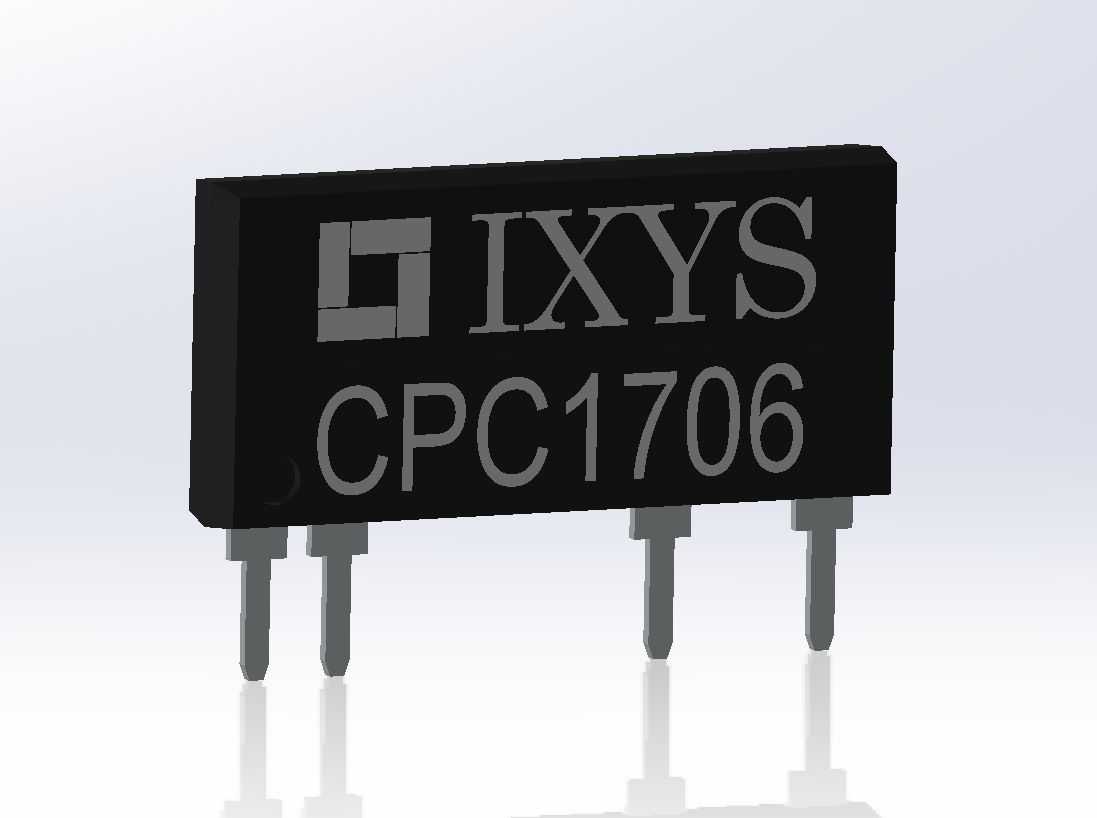 IXYS CPC1706�������ʹ�̬�̵���
