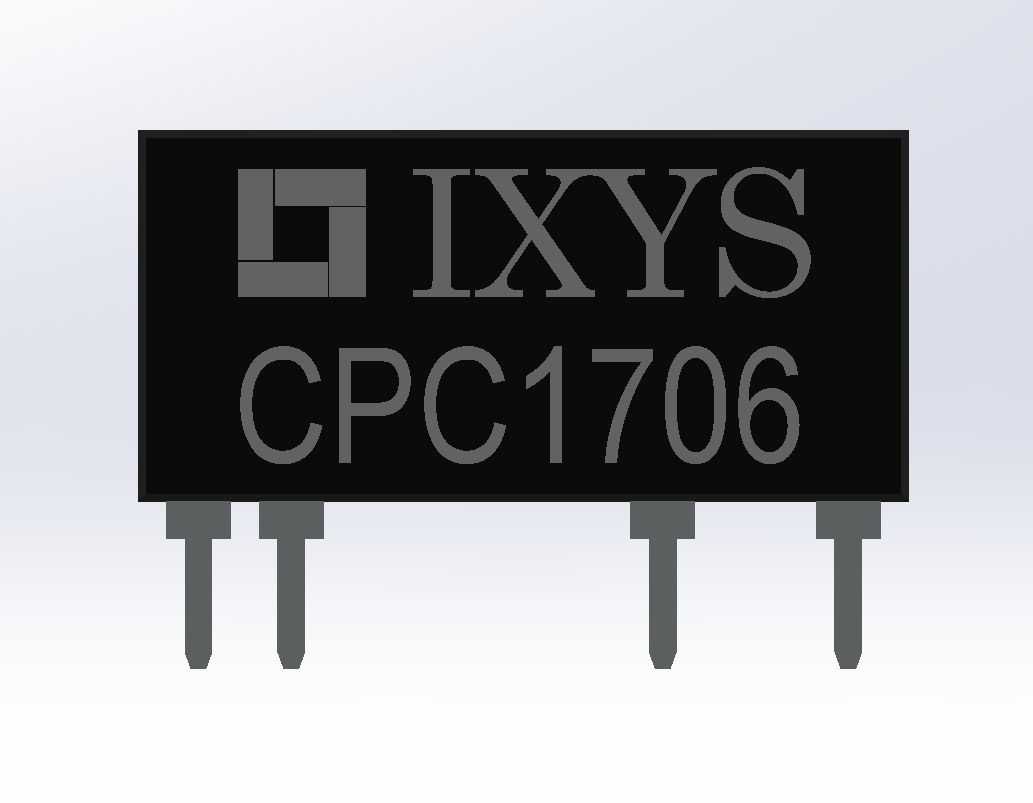 IXYS CPC1706�������ʹ�̬�̵���