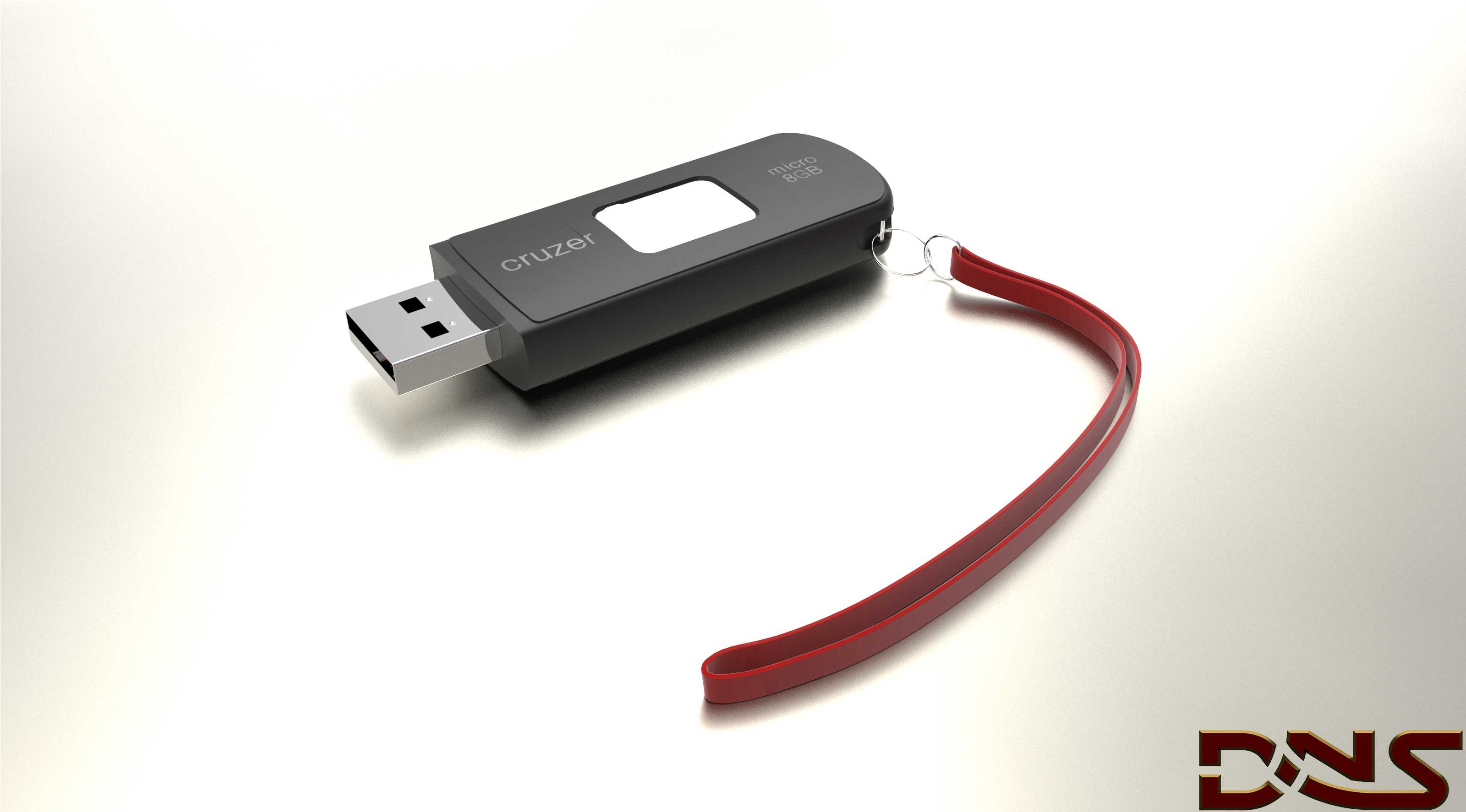 USB Cruzer 8Gb