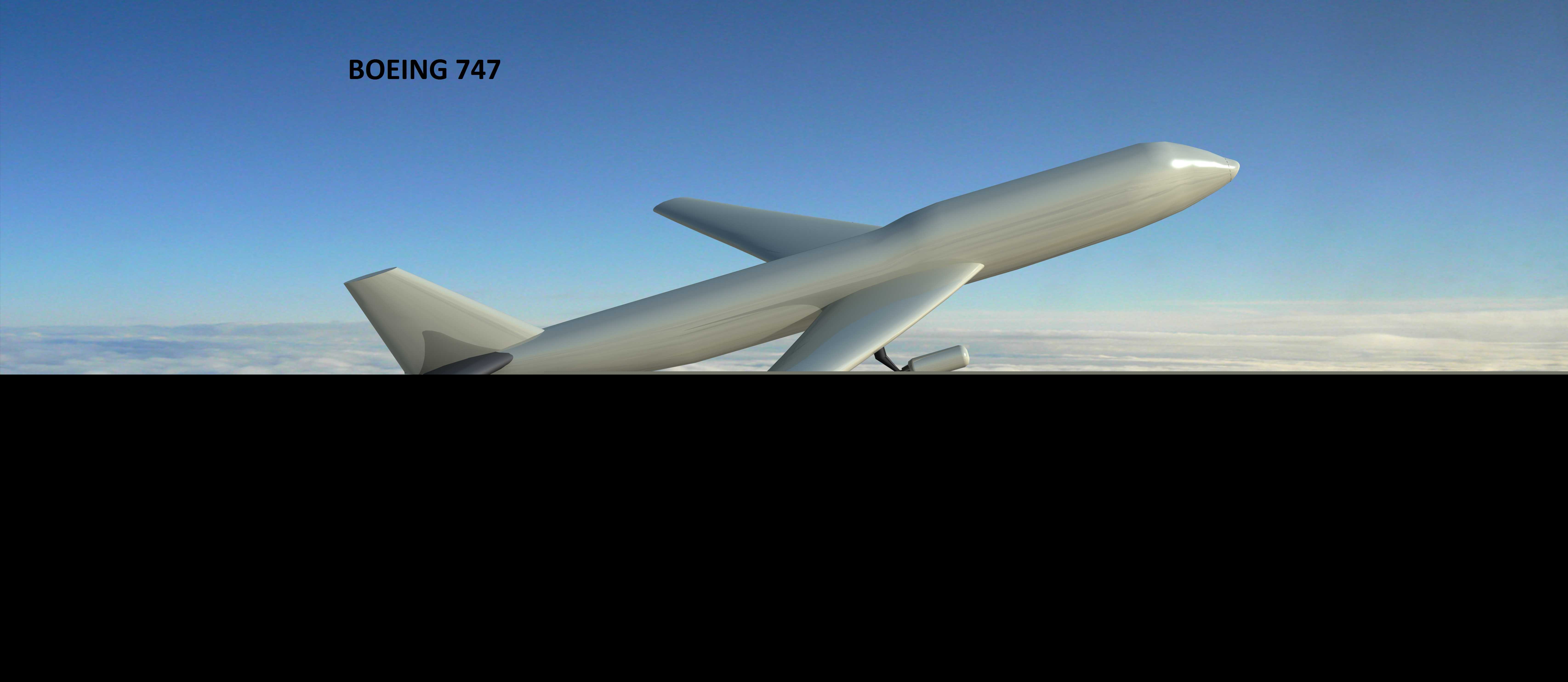 ����747�ɻ�