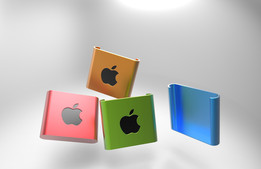 IPod Shuffle�ֻ��ǣ����ж�£�