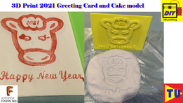 3D��ӡ2021�ؿ�ģ��