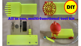 DIY��Яʽ��������ʹ