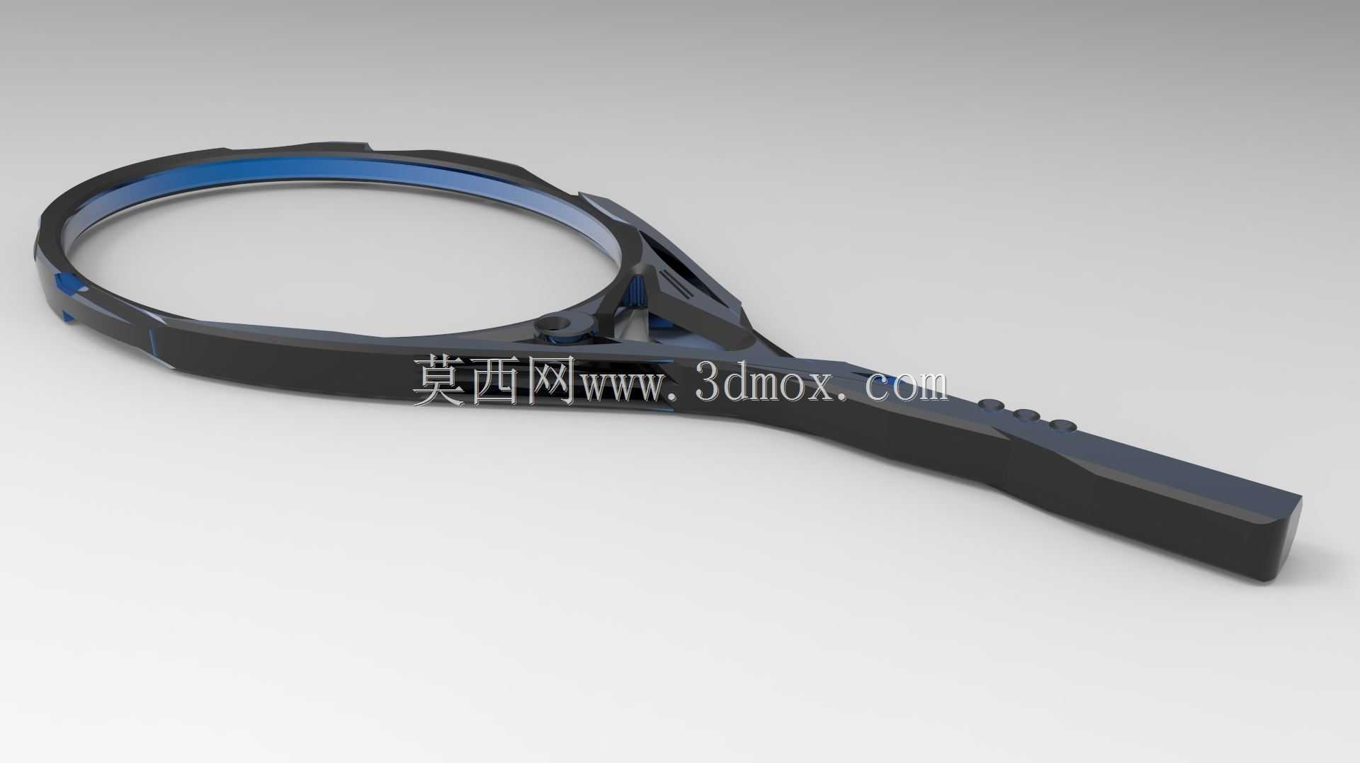 \“Ten-X \”-新一代网球拍