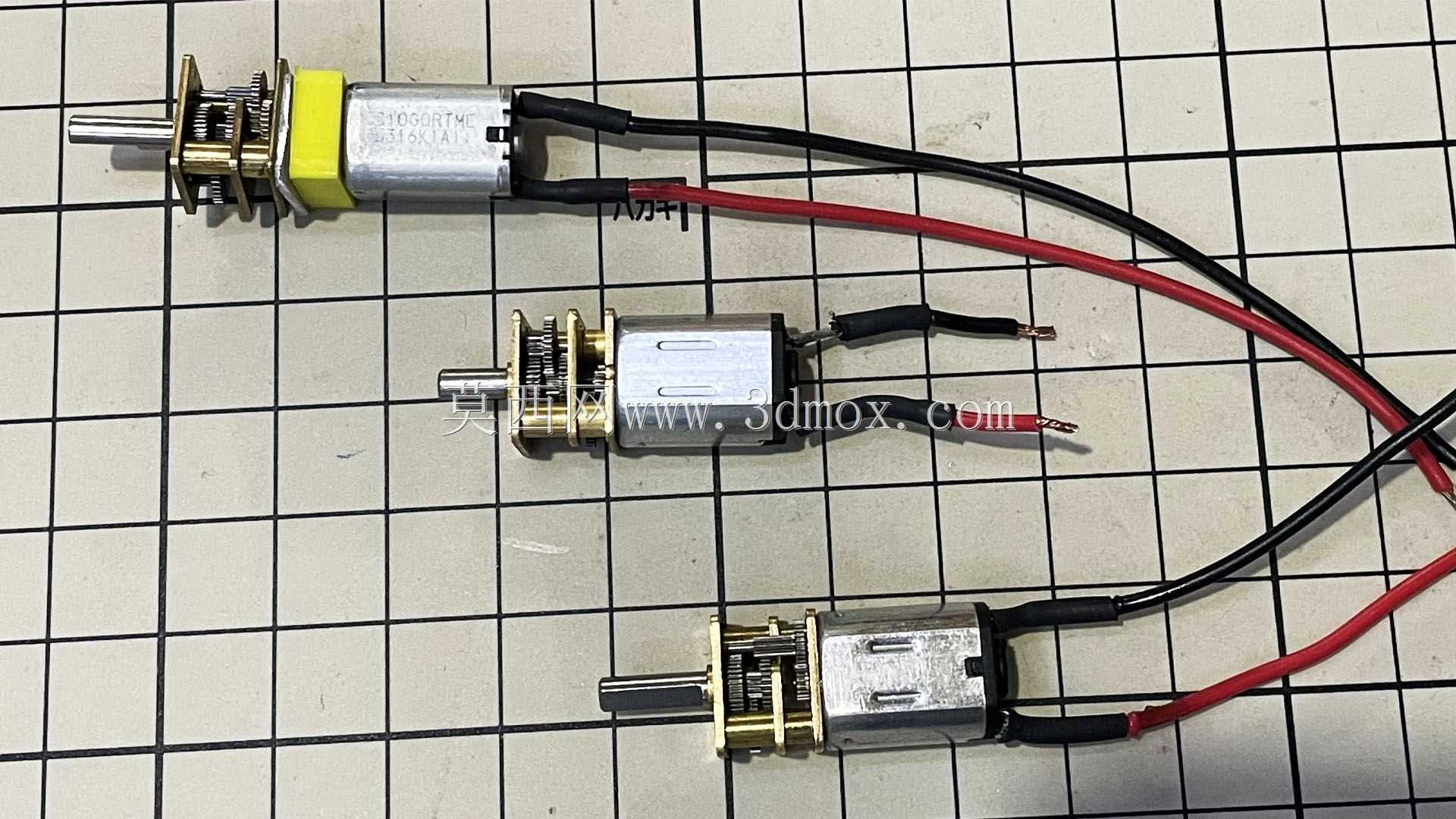 DIY N20���ֵ��������ʧ�ٵ�����Ť�أ�
