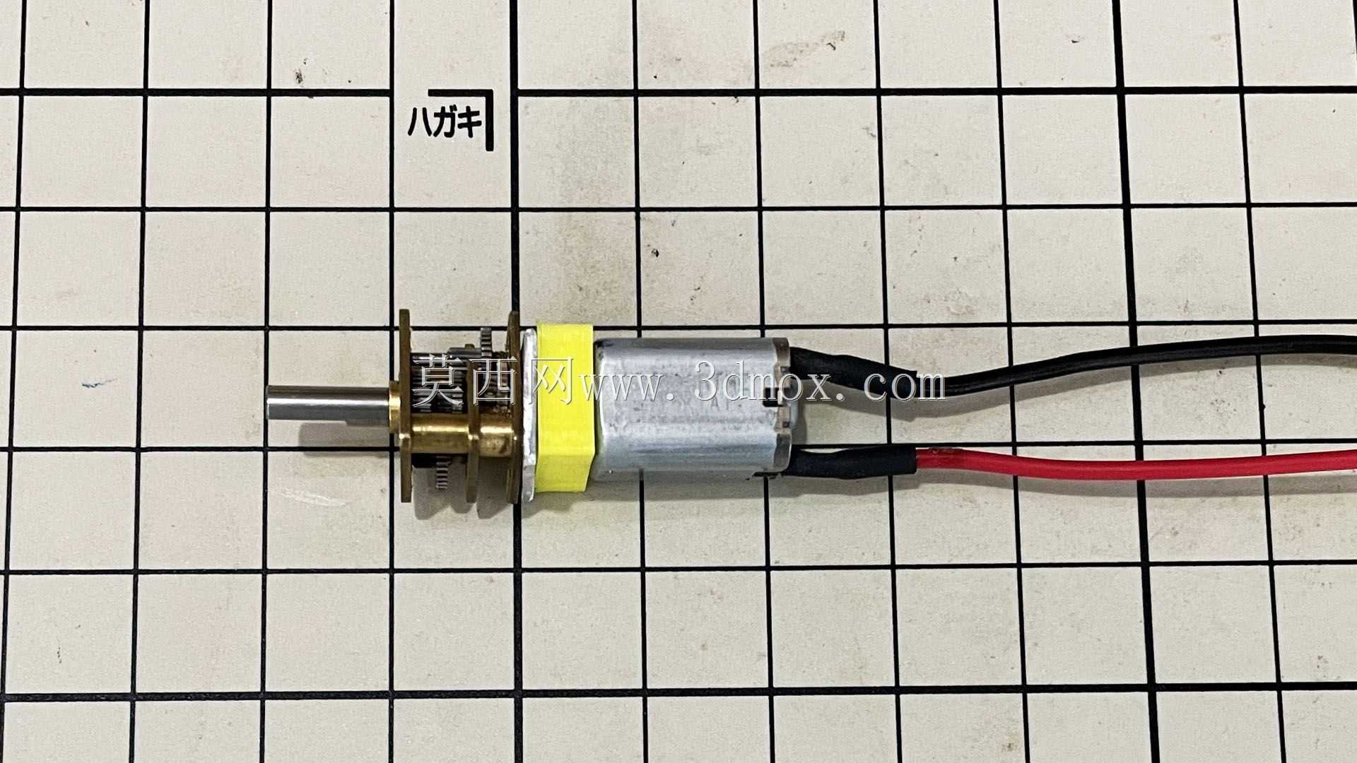 DIY N20���ֵ��������ʧ�ٵ�����Ť�أ�