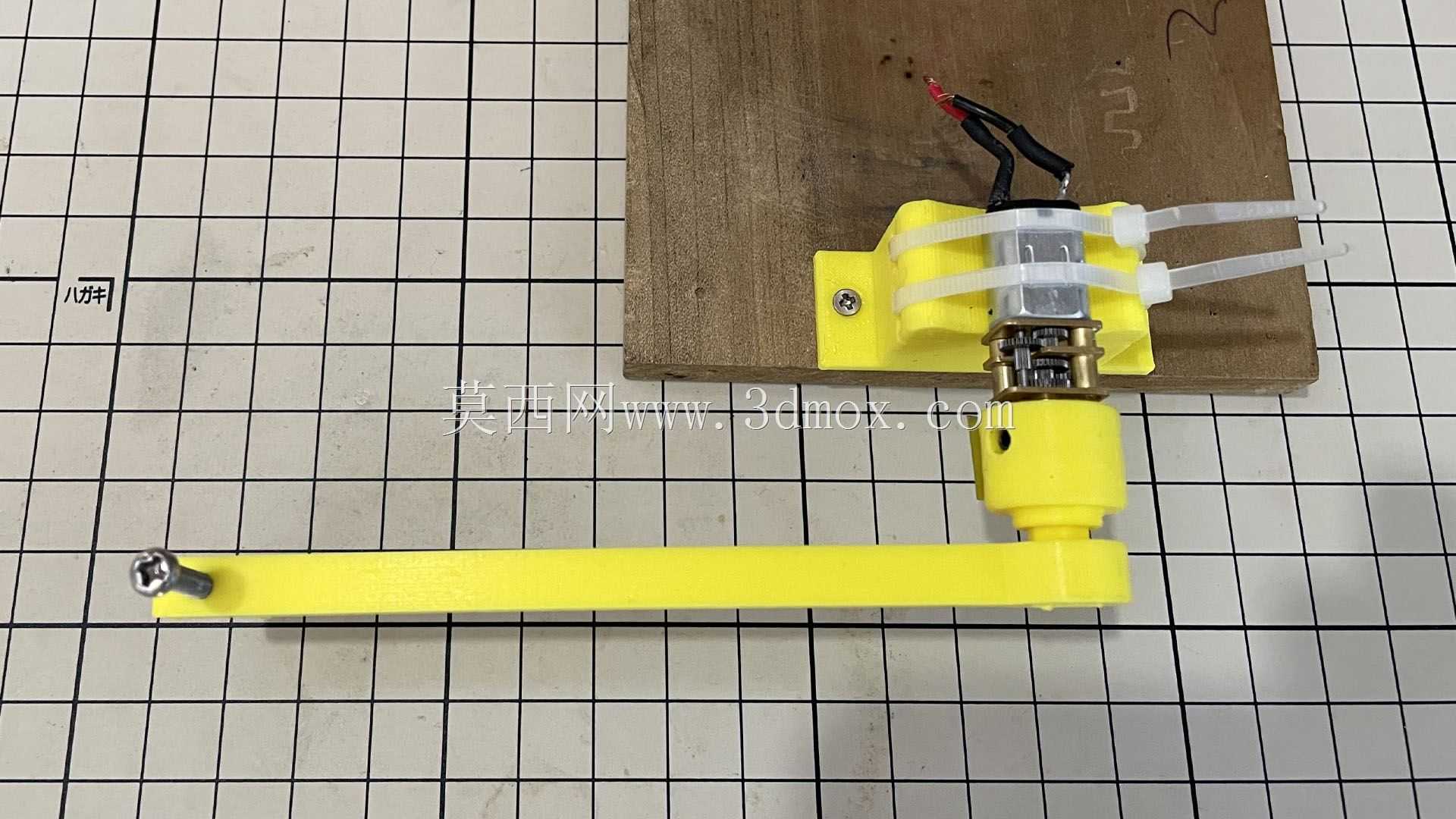 DIY N20���ֵ��������ʧ�ٵ�����Ť�أ�