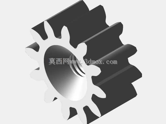 小行星齿轮