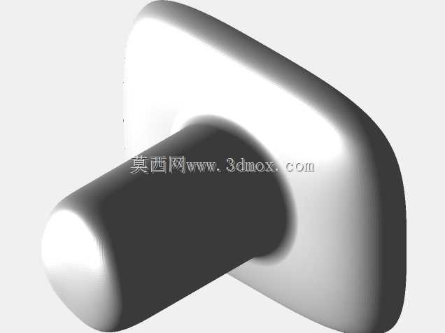 3D打印2021贺卡模型
