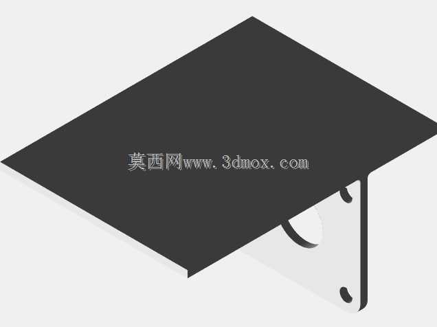 测功机用齿轮箱底座