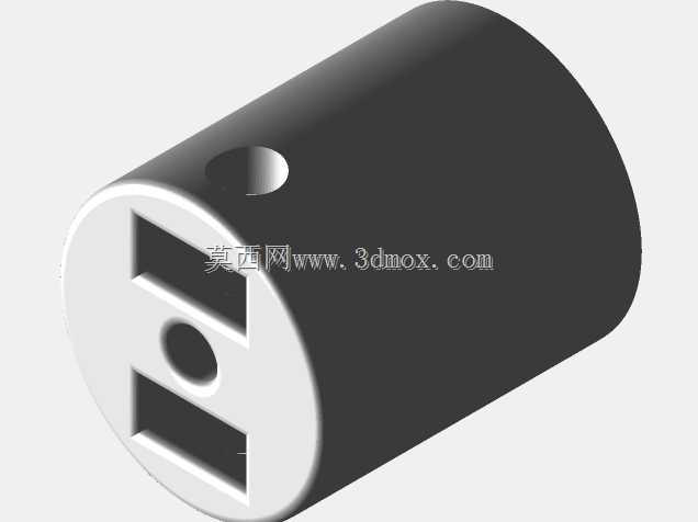 3D打印测功机(摩擦扭矩计)