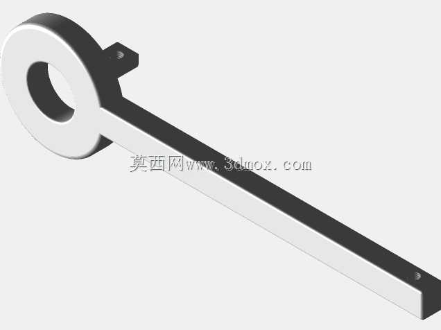 3D打印测功机(摩擦扭矩计)