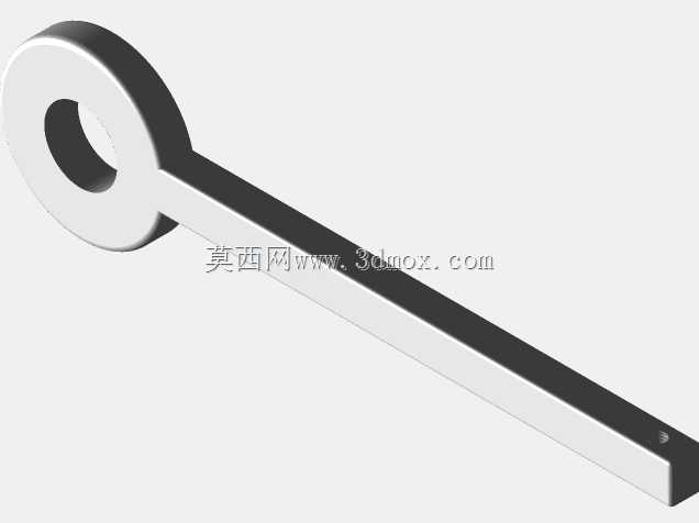3D打印测功机(摩擦扭矩计)
