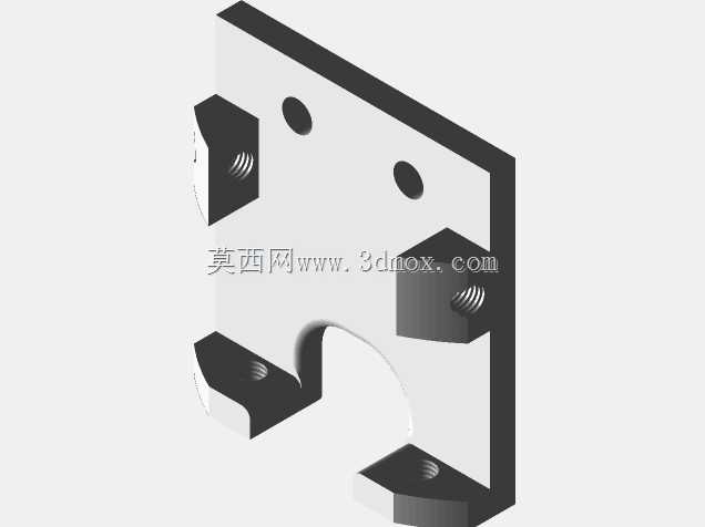 使用DC 130电机和USB电源的理发器