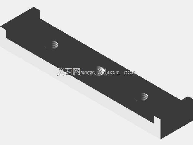 使用DC 130电机和USB电源的理发器