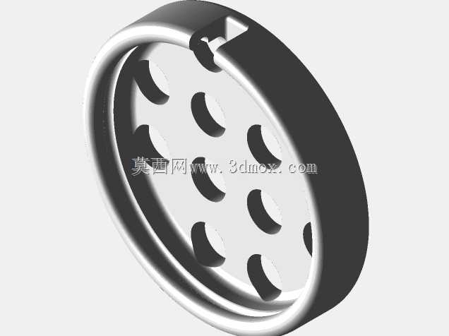 使用DC 130电机和USB电源的理发器