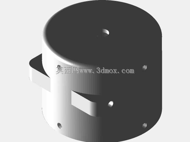 使用DC 130电机和USB电源的理发器