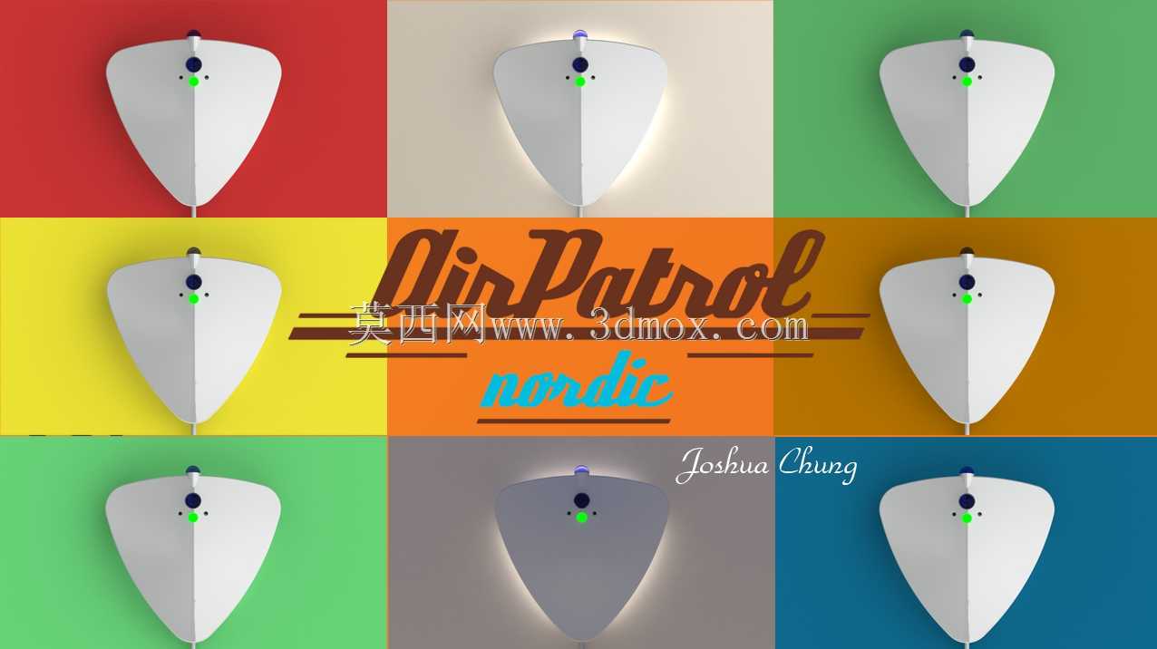 ��Joshua Chung��Ƶ�AirPatrol�׹�