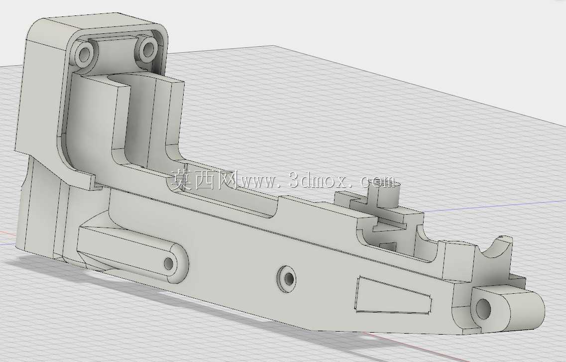 Vz61 Skorpion加强型接收器V2