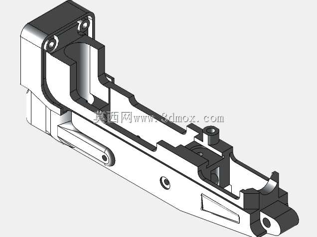 Vz61 Skorpion加强型接收器V2