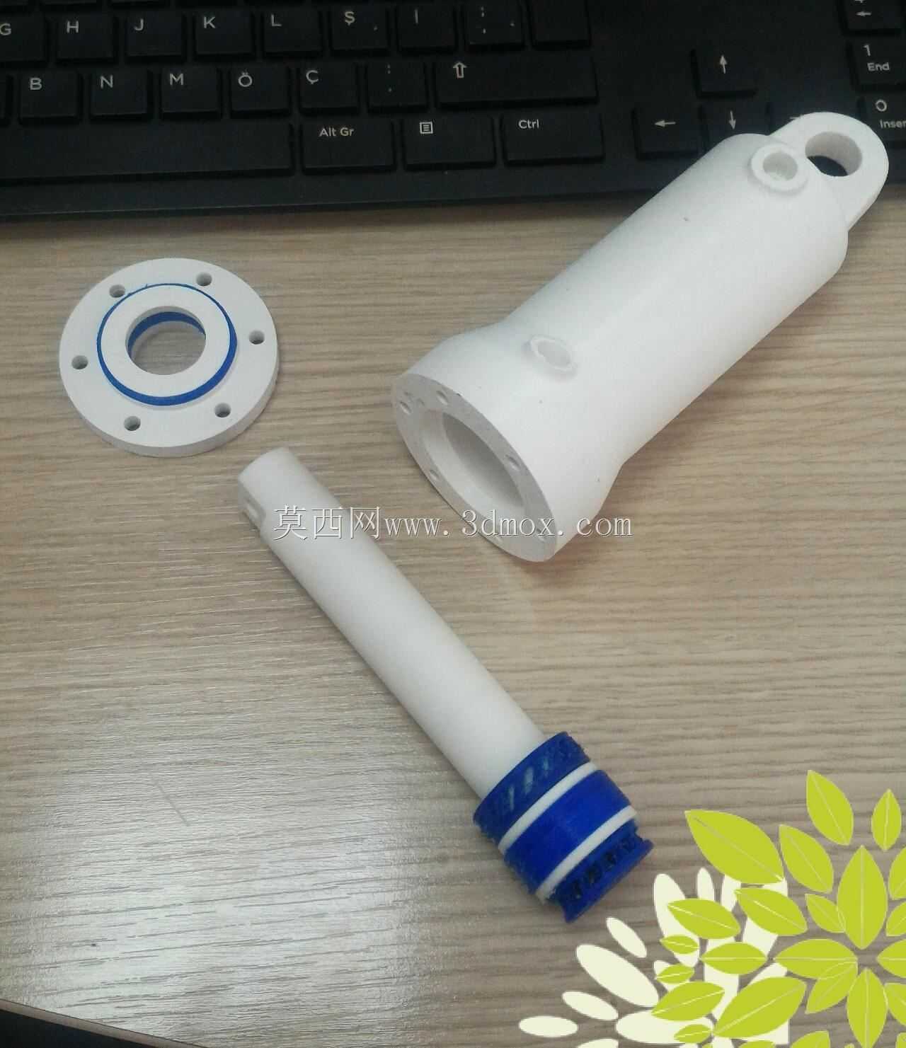 3D打印气缸?30