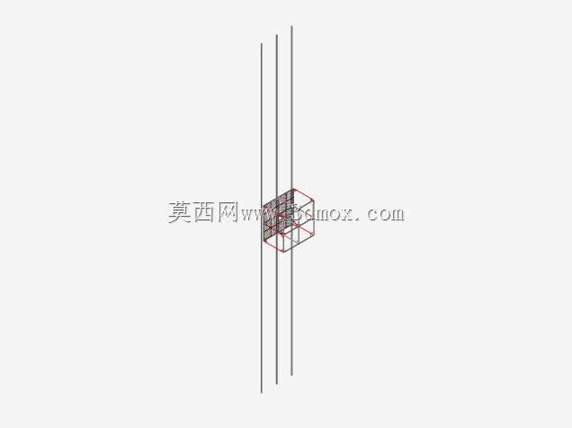 喷漆室零件托架(2吨)
