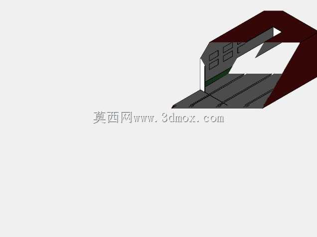 喷漆室零件托架(2吨)