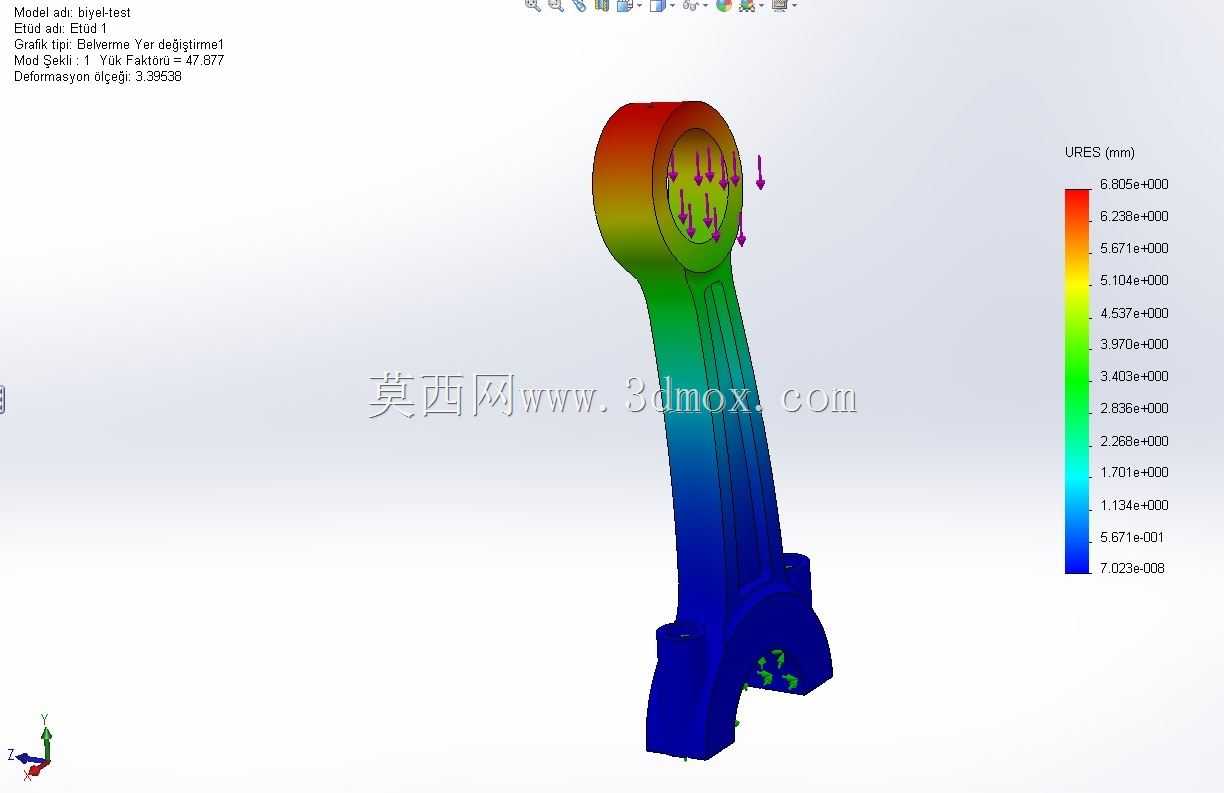V6柴油机