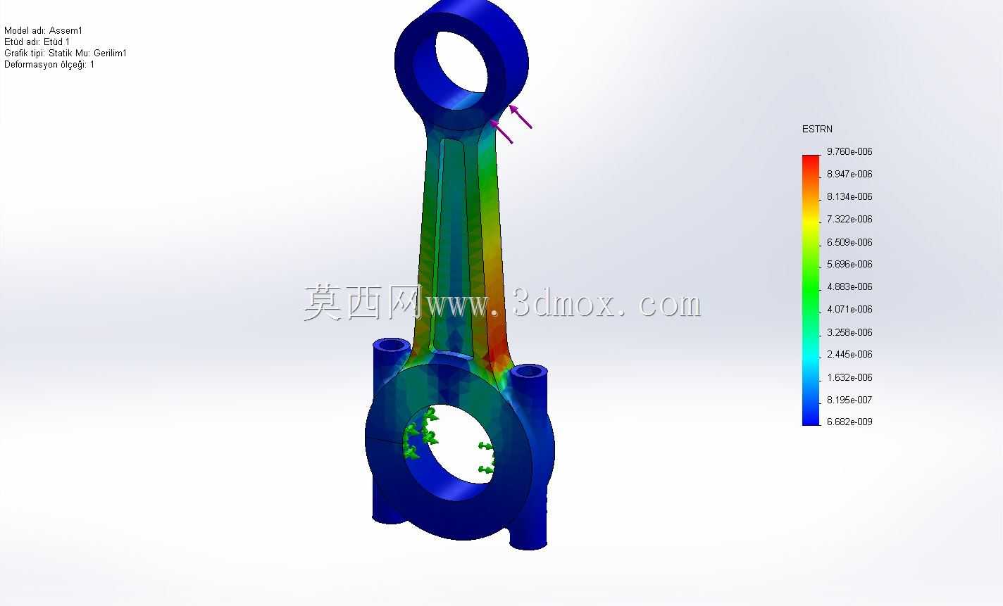 V6柴油机
