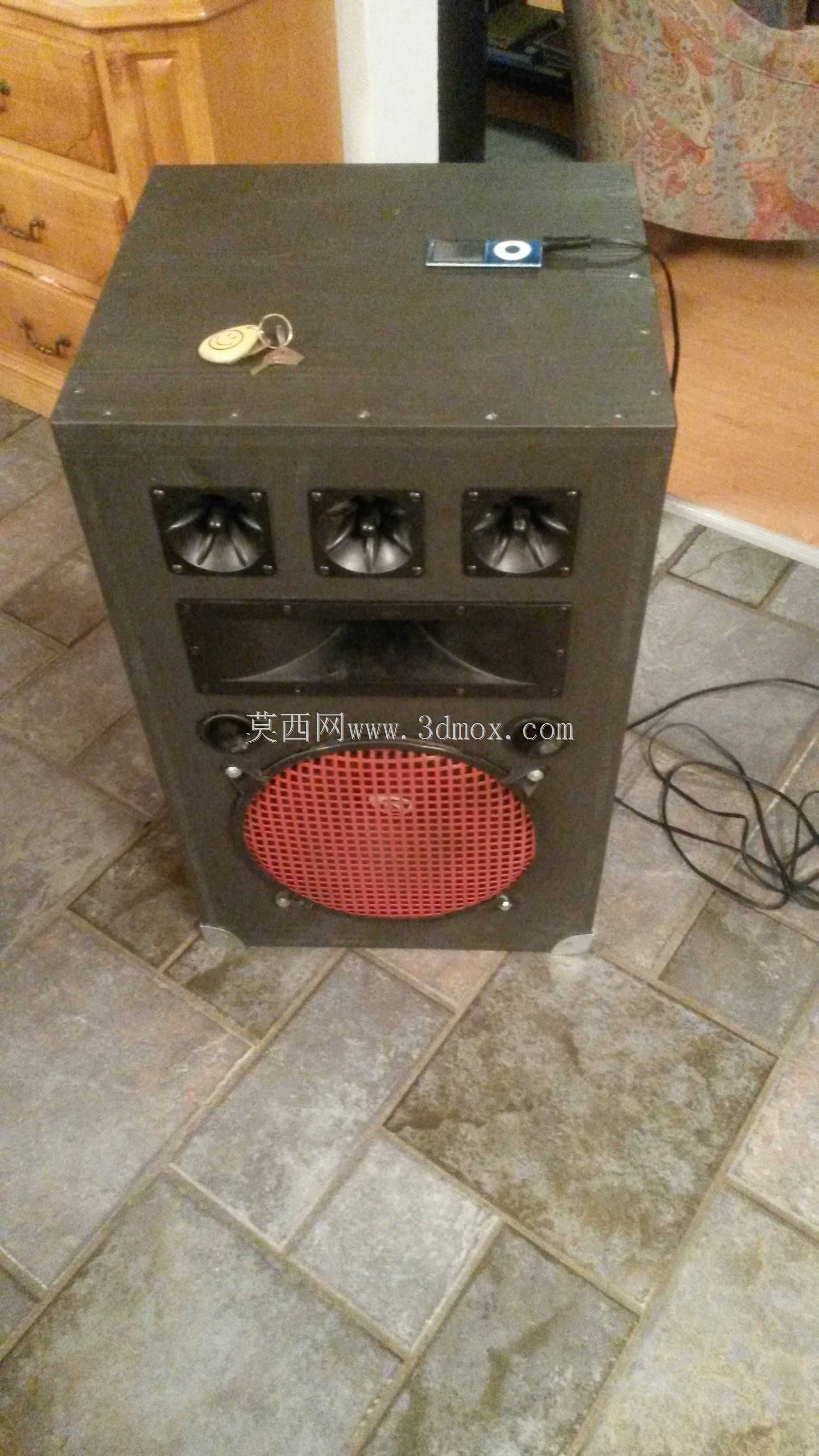 DIY音箱