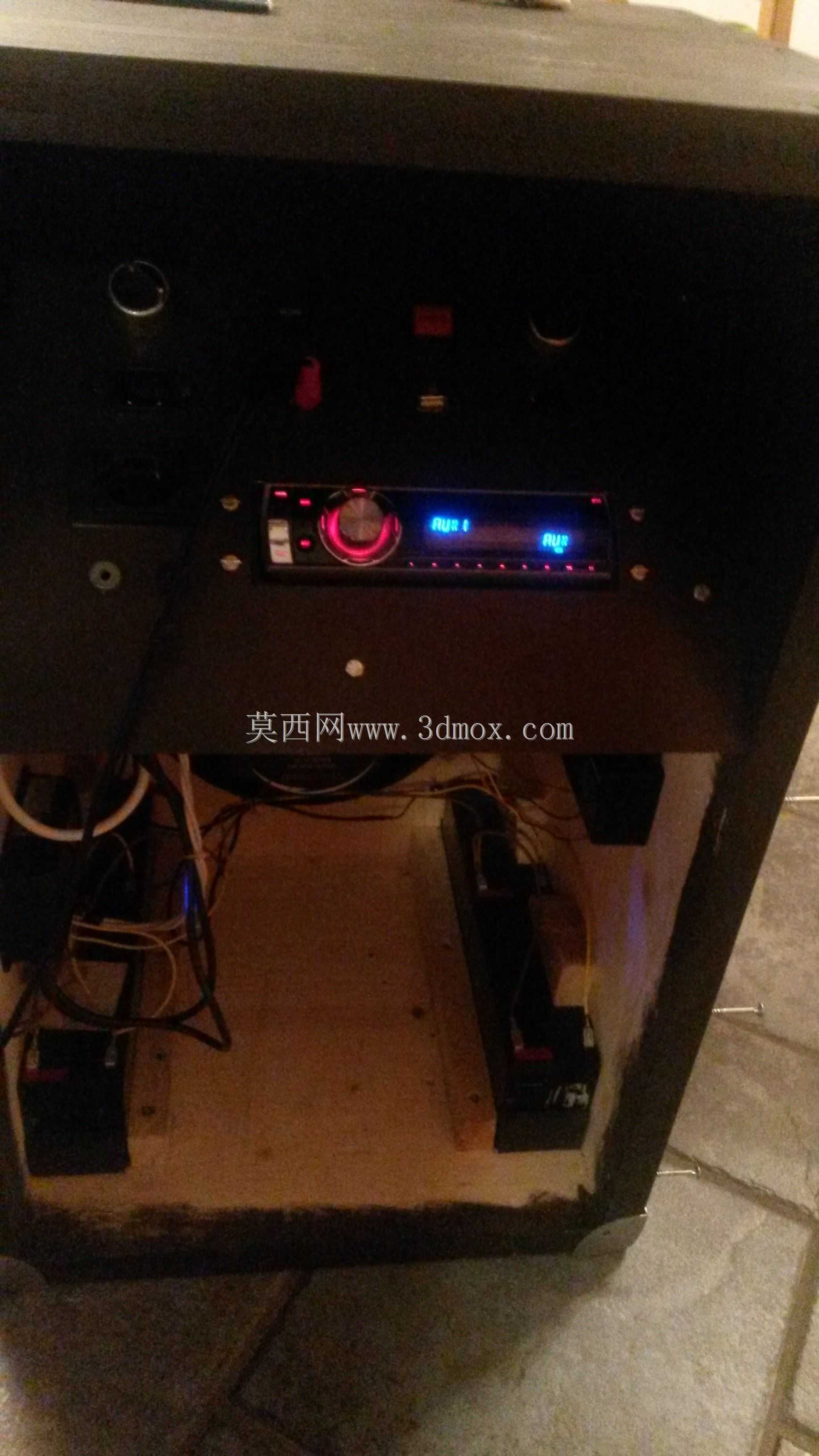 DIY音箱