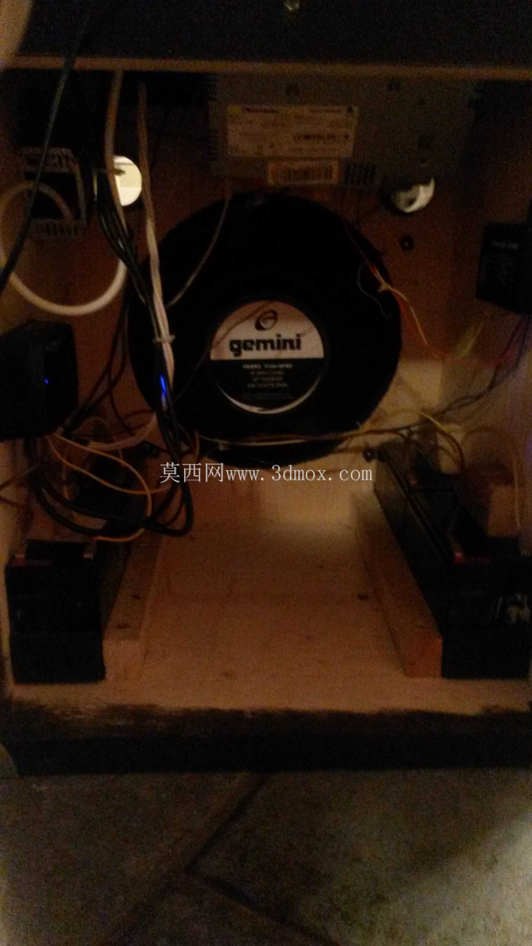 DIY音箱