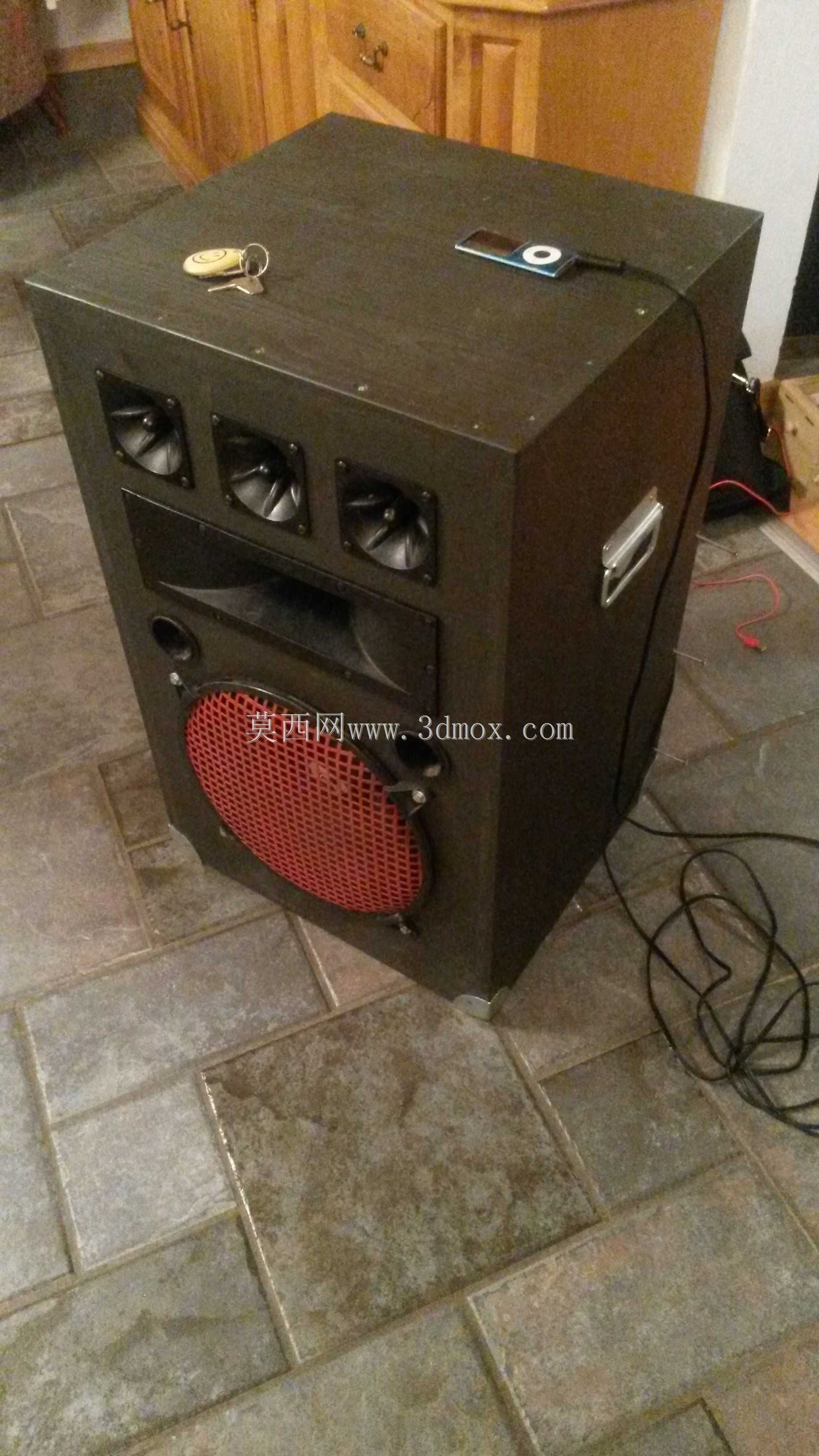DIY音箱