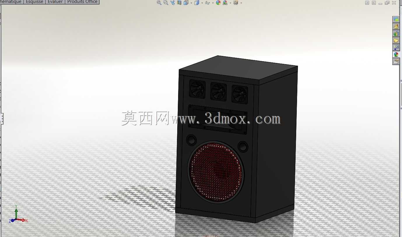 DIY音箱