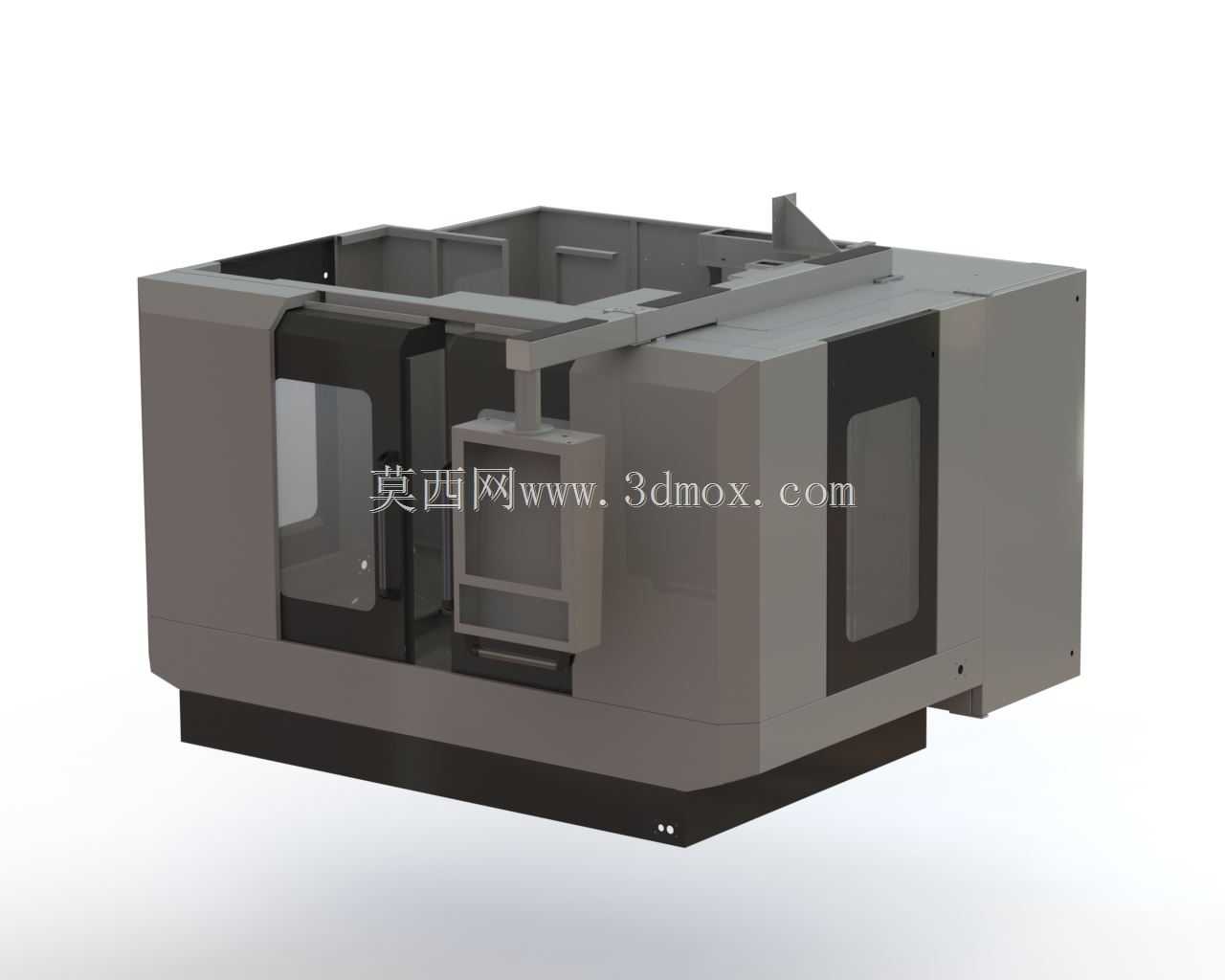 CNC EUMach VM-1100