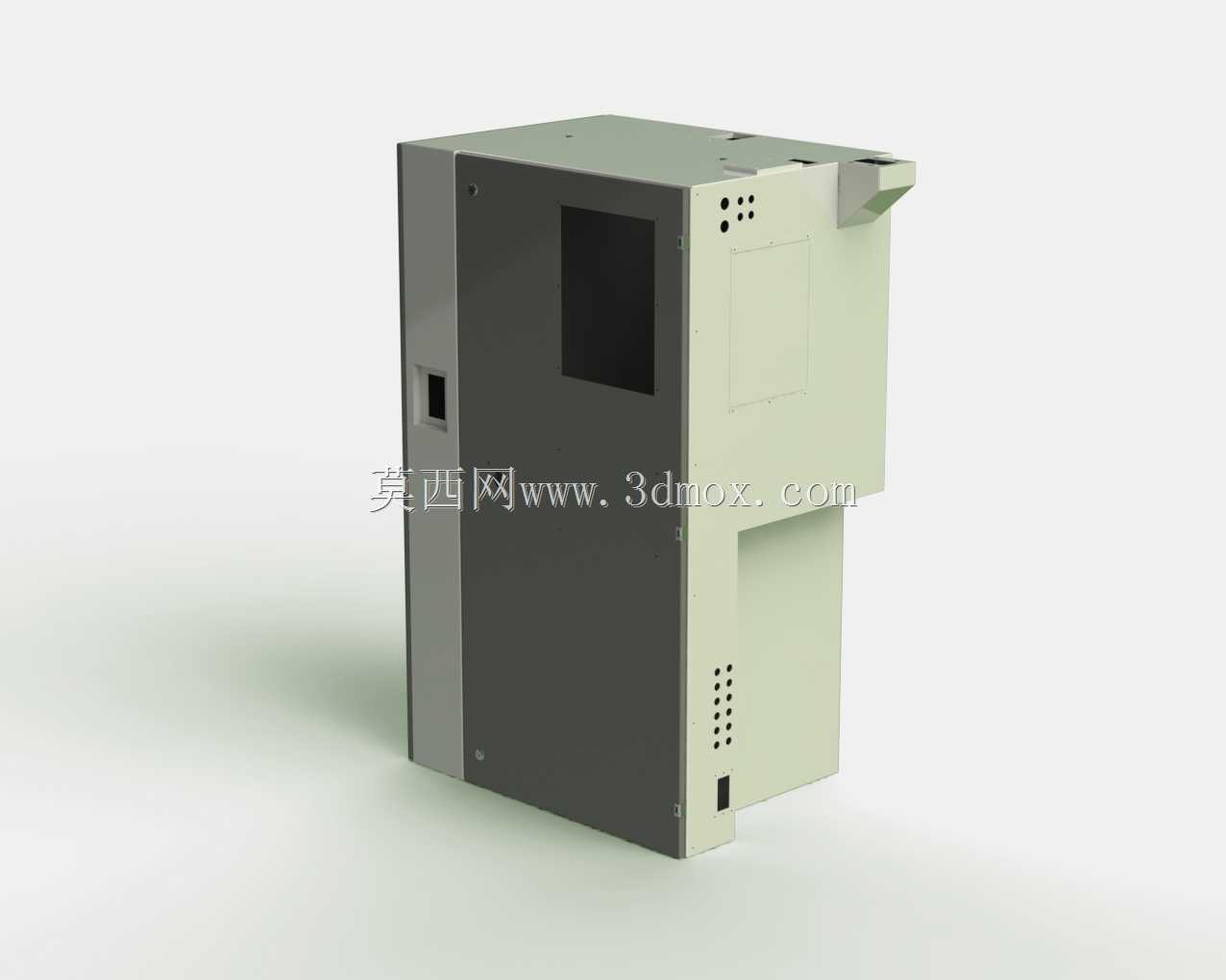 CNC EUMach VM-1100