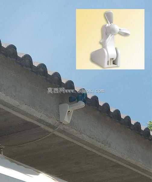 加维奥塔风速计更换