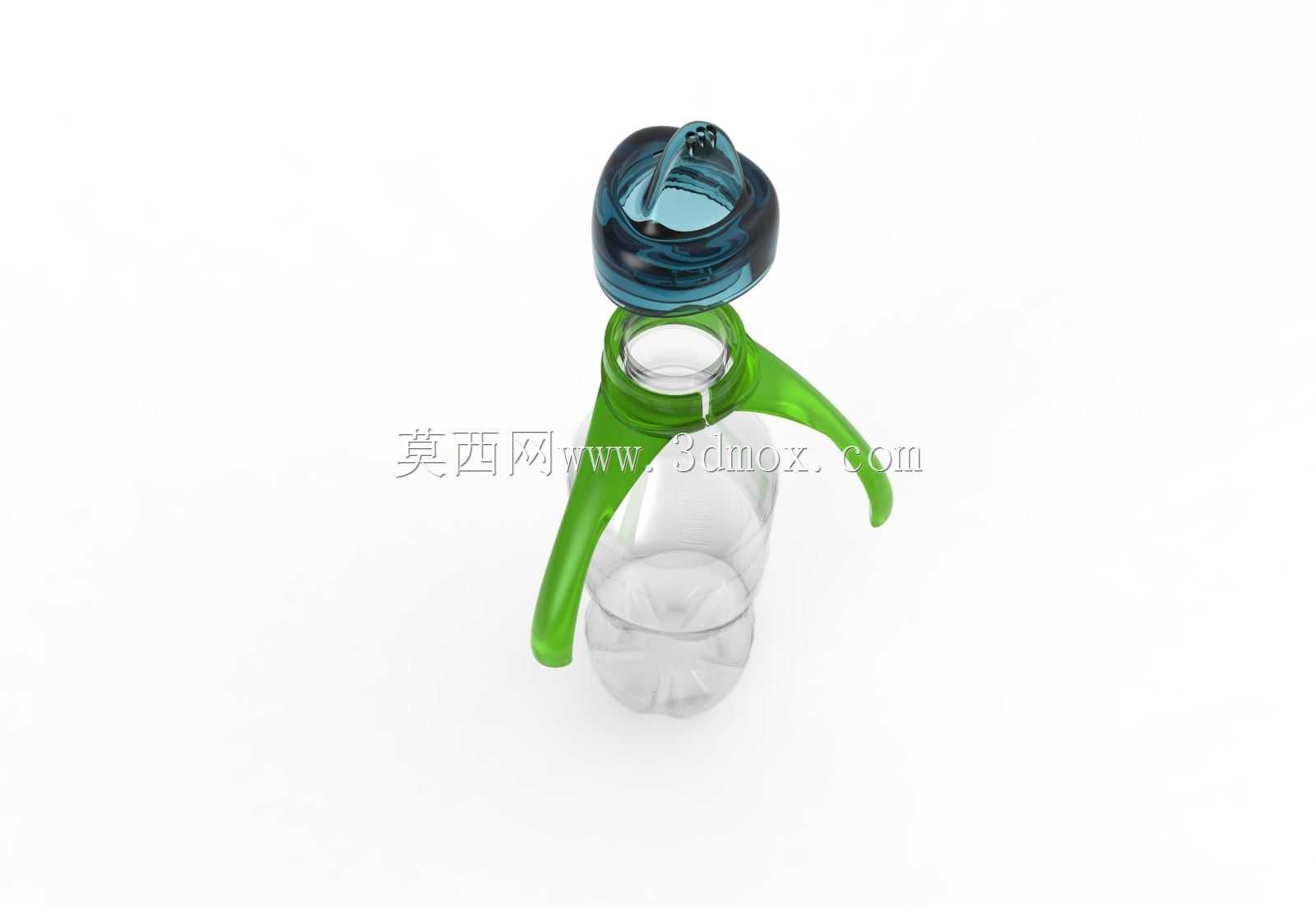 塑料银行-第一个培训师杯的奶瓶