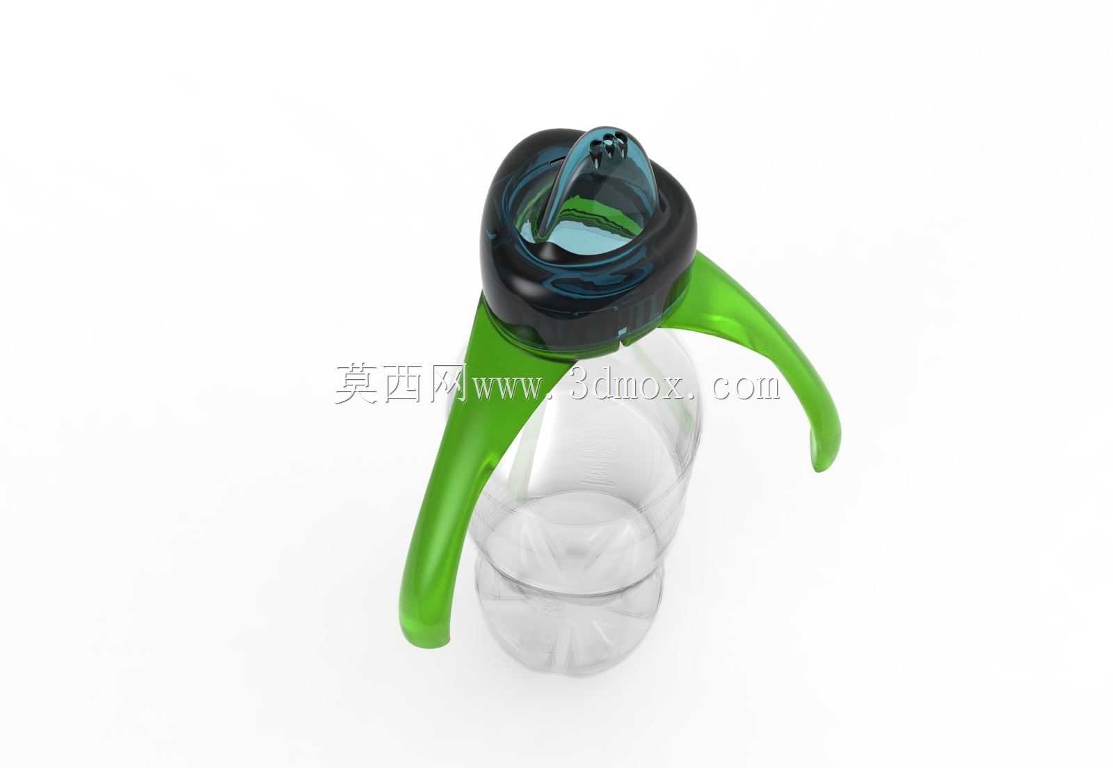 塑料银行-第一个培训师杯的奶瓶