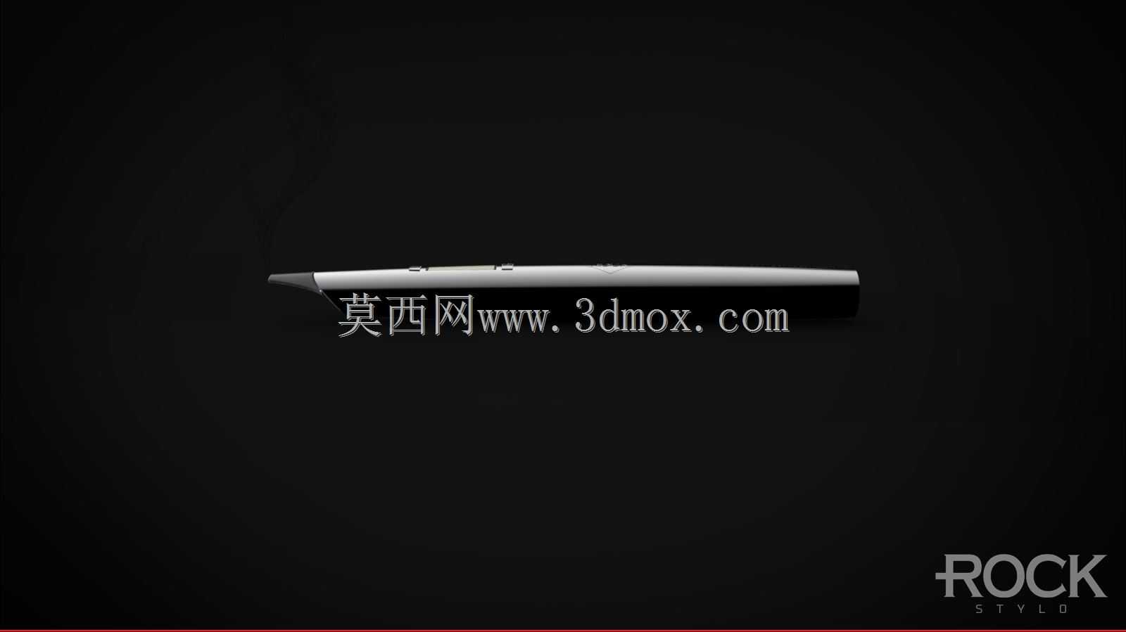 岩石蒸汽柱