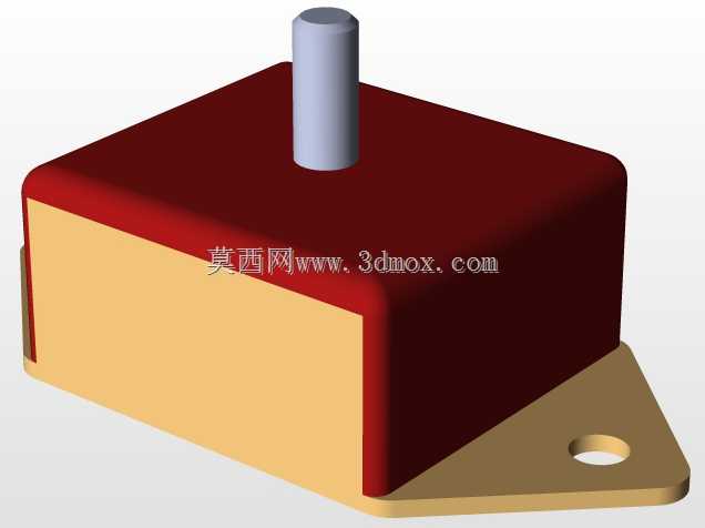 能量悬挂电机支架