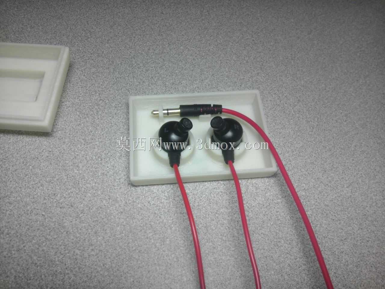 JVC爆炸品耳机盒