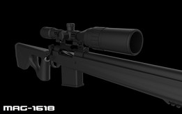 MAg-1618'20规格螺栓作用喷枪3000Fbs